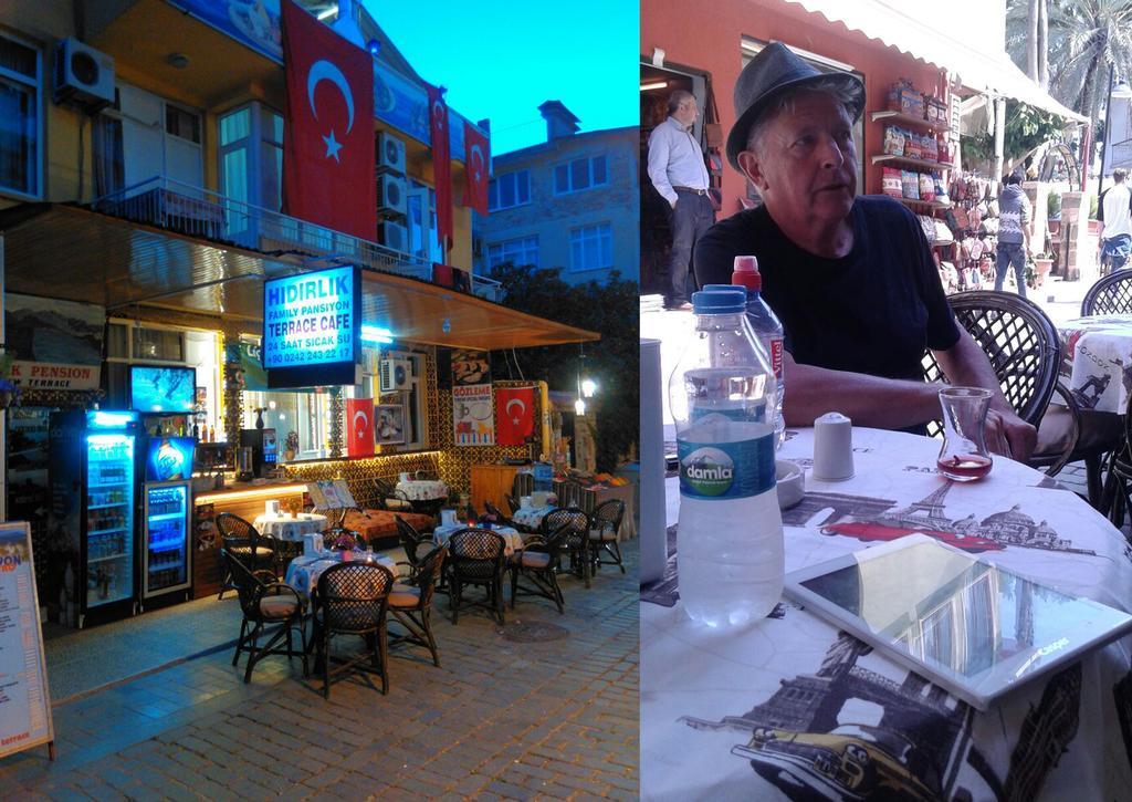Hidirlik Oda ve Kahvaltı Antalya