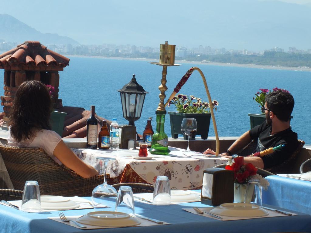 Oda ve Kahvaltı Hidirlik Antalya